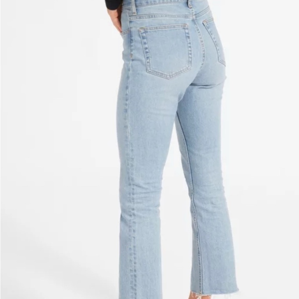 Everlane Kick Crop jeans size 29